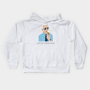 Listen Here Jack Kids Hoodie